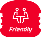 friendly