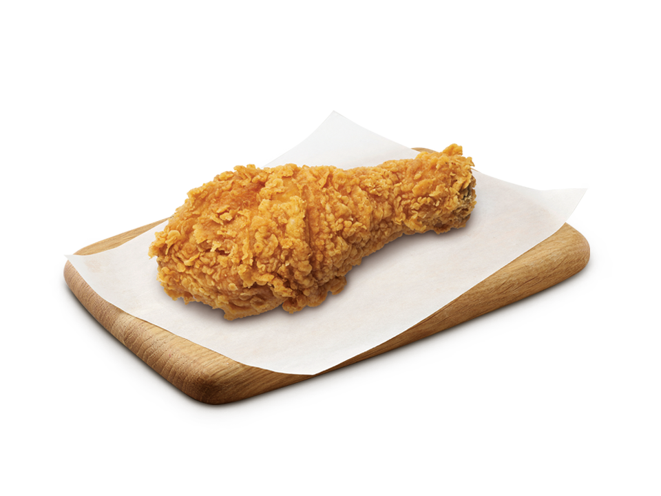 1 piece of chicken
