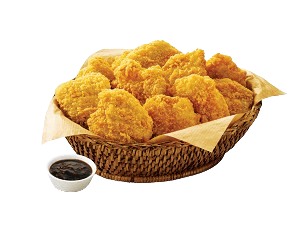 Half pack of boneless chicken (11 pieces)