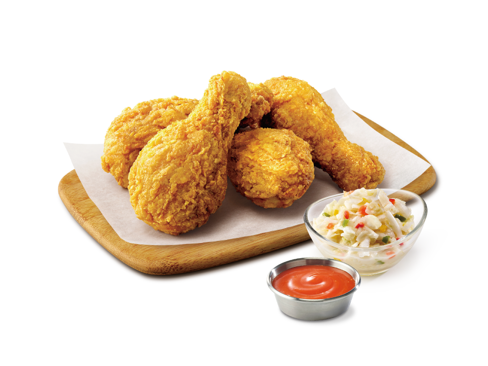 Chicken Leg Half Pack (4 Pieces)