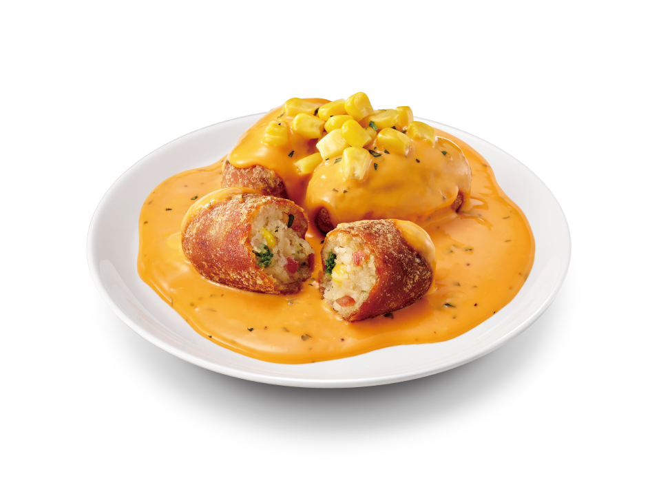 Ugly Cheese Potatoes