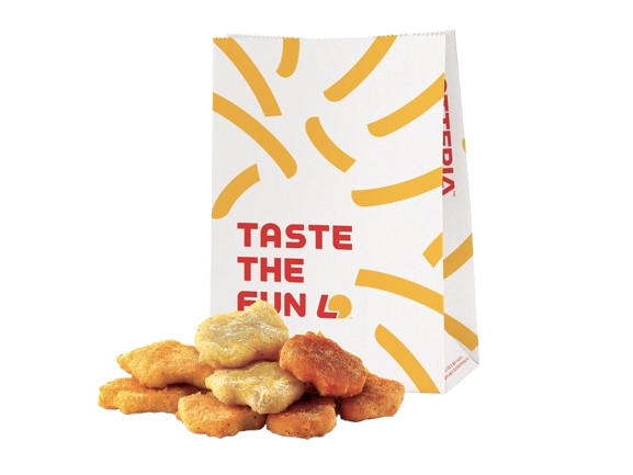 Seasoned Nuggets