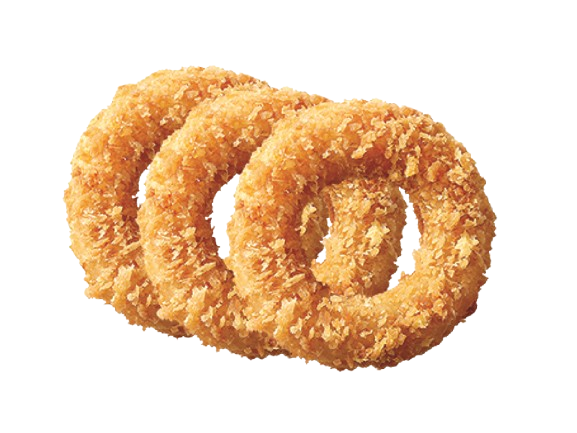Whole squid ring